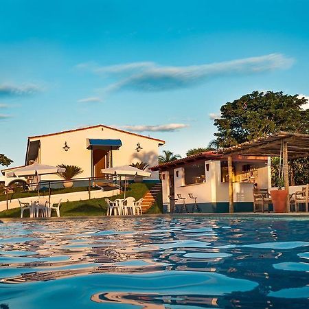 Interlagos Hotel Guapé Zewnętrze zdjęcie