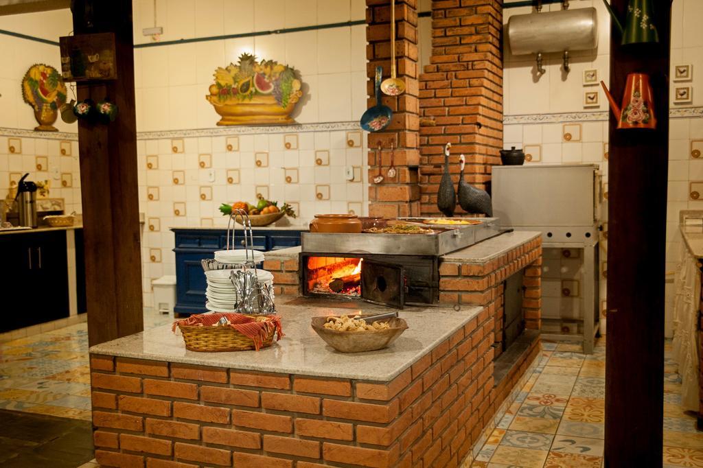 Interlagos Hotel Guapé Zewnętrze zdjęcie