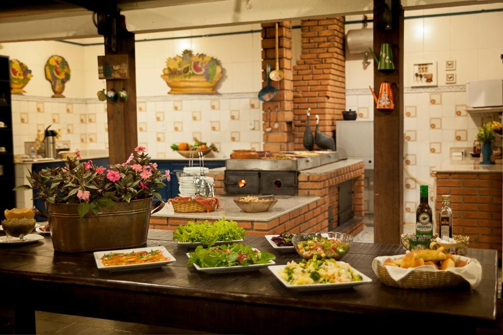 Interlagos Hotel Guapé Zewnętrze zdjęcie
