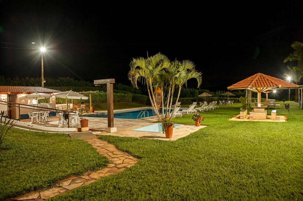 Interlagos Hotel Guapé Zewnętrze zdjęcie
